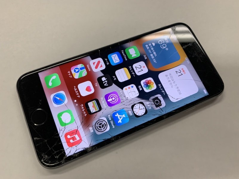2026，品質保証 BW759 SIMフリー iPhone6s スペースグレイ 16GB ジャンク ロックOFF(iPhone)｜売買されたオークション情報、yahooの商品情報をアーカイブ公開 - オークファン iPhone