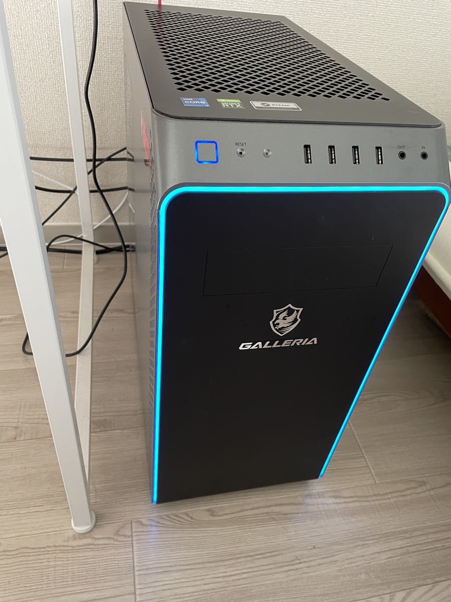 GALLERIA ゲーミングPC | 公式通販 ガレリア モニターセット Lineage