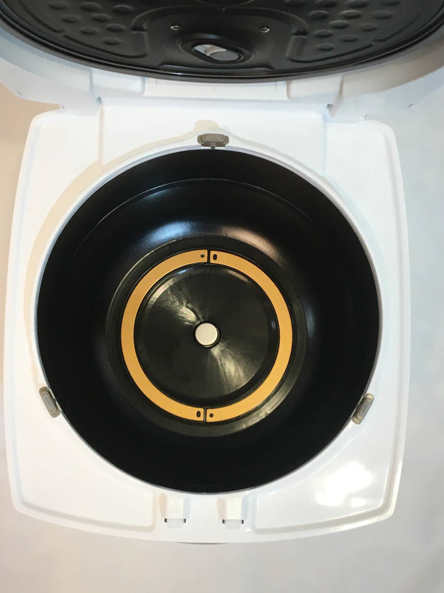 美品！一升炊き三菱電機 NJ-E18CJ-W 炊飯器 1.8L炭炊