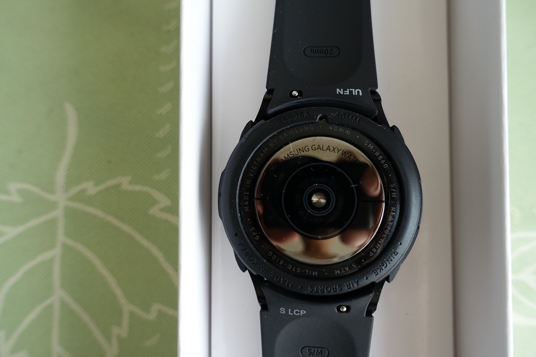 Galaxy Watch4 40mm/ブラック