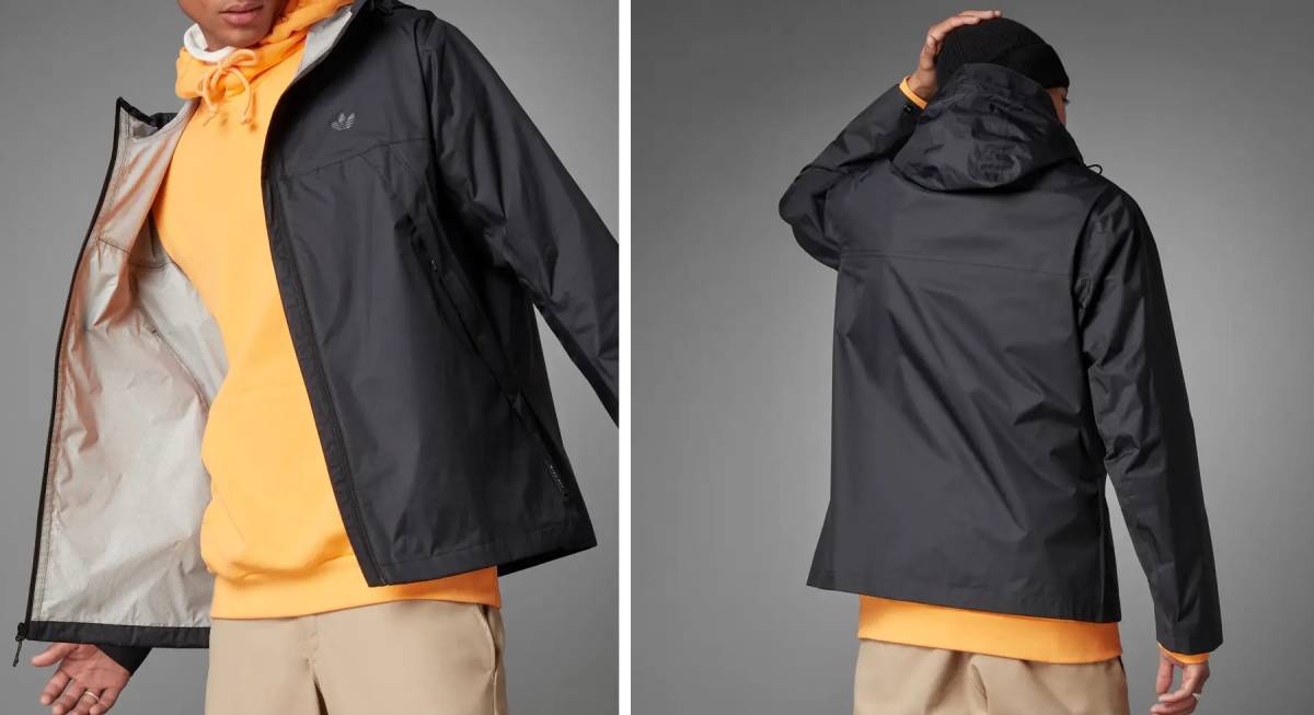 特価即決【未使用】 adidas Skateboarding ☆ TECH SHELL ジャケット 