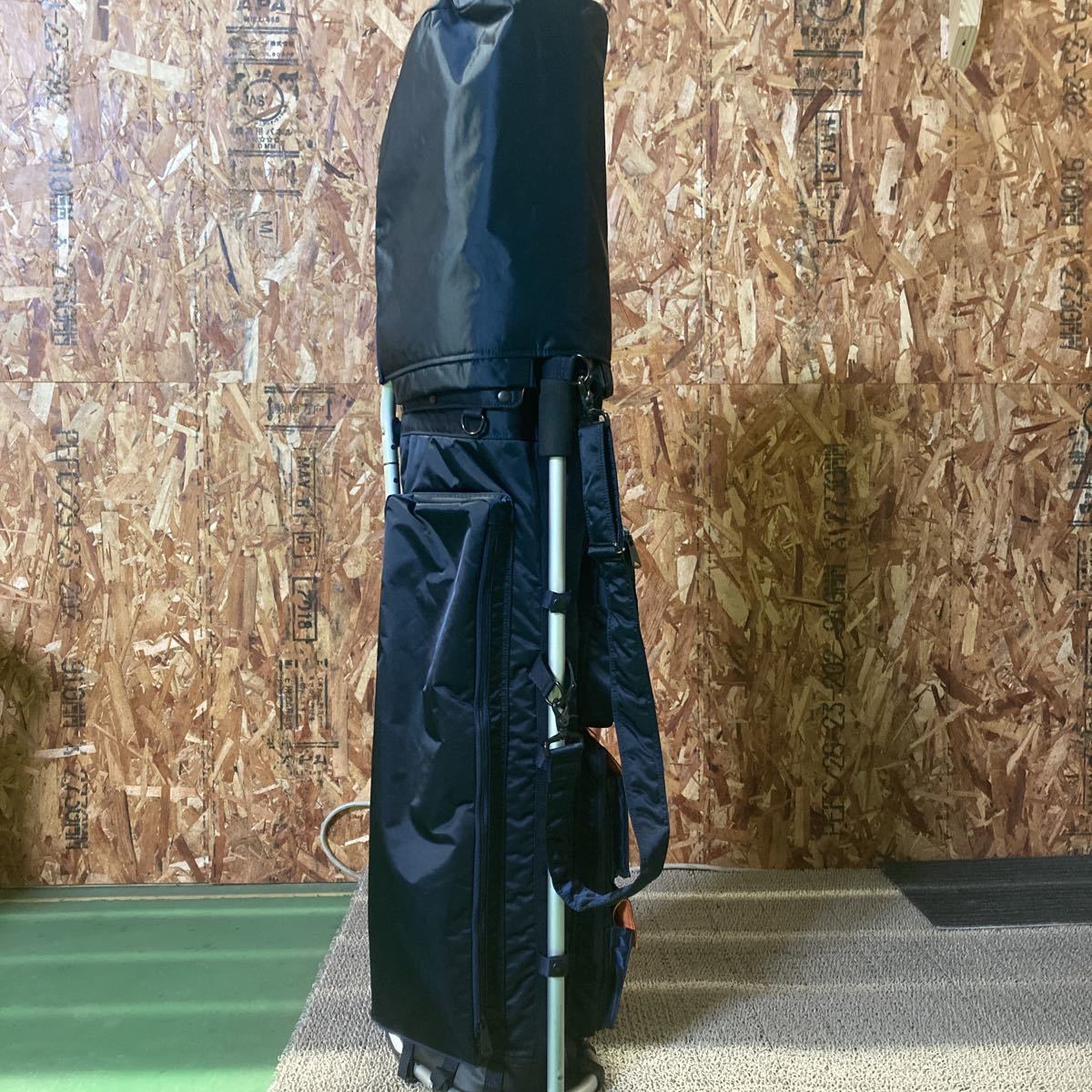 1円】PORTER ポーター ×MIZUNO フレームウォーカー スタンド式キャディ