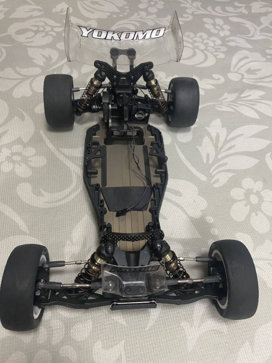 YZ-2 Yokomo YOKOMO 3.1 YZ-2CAL3.1 CAL3.1 CAL ヨコモ New Kit - 公式通販