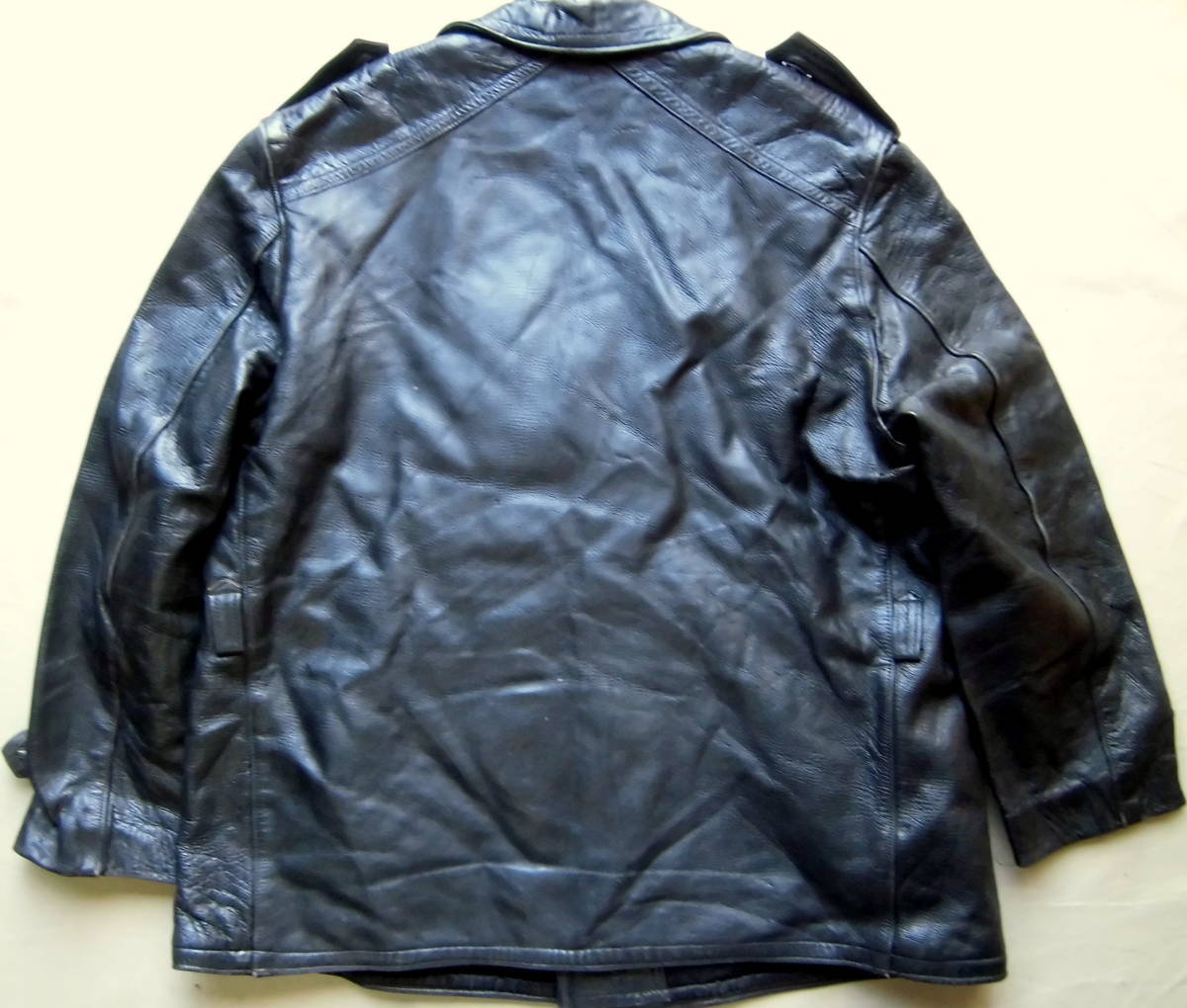 ヴィンテージ ポリスマン ライダース Vintage モーターサイクル 60s 