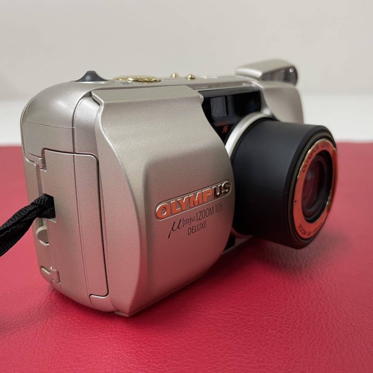 Zoom 0 Olympus Camera Mju Film - 35mm Stylus – | MJU OLYMPUS