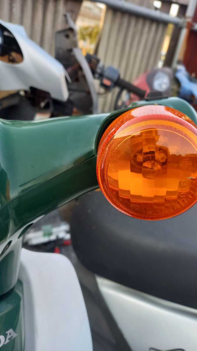 ホンダカブJA07セル始動 JA07 スーパーカブ110 セルモーター - ～セルモーター交換～ クロ