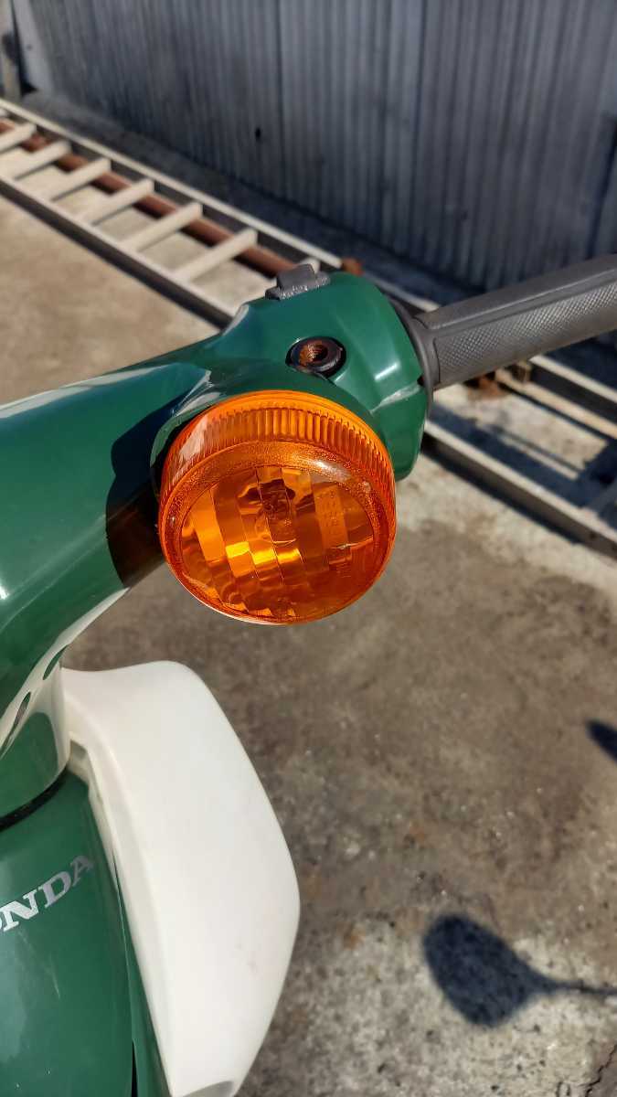 ホンダカブJA07セル始動 JA07 スーパーカブ110 セルモーター - ～セルモーター交換～ クロ