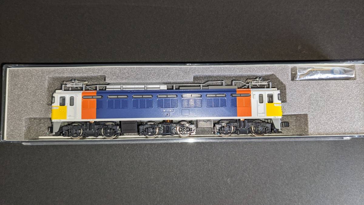 KATO 3021-4 EF81 Nゲージ カシオペア カトー 電気機関車 鉄道模型