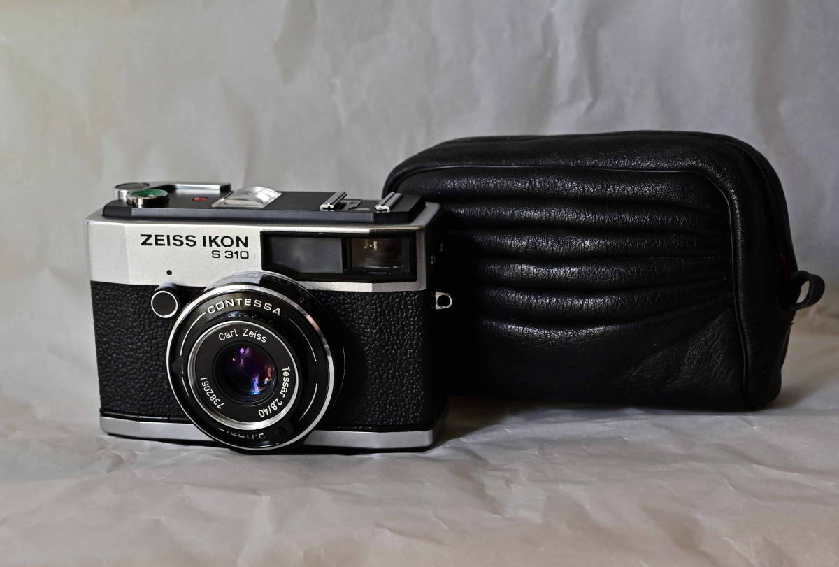 Zeiss Ikon S310 Contessa - Camera | 35mm S 0 Film and – ZEISS S310, 1