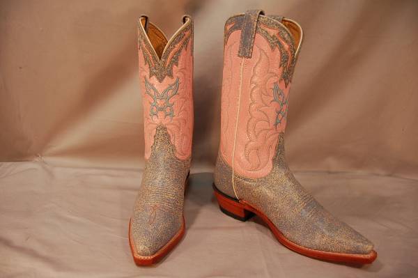 新品　トニーラマウエスタン　ヴィンテージ加工　7B