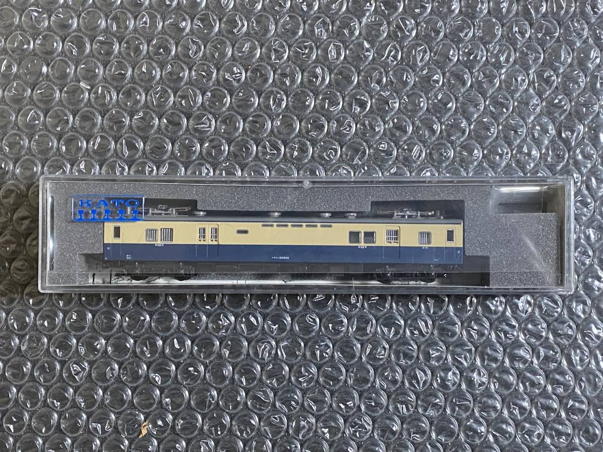人気定番，爆買い KATO 4868-1 クモユニ82-800 横須賀色(近郊形電車)｜売買されたオークション情報、yahooの商品情報をアーカイブ公開 - オークファン 近郊形電車
