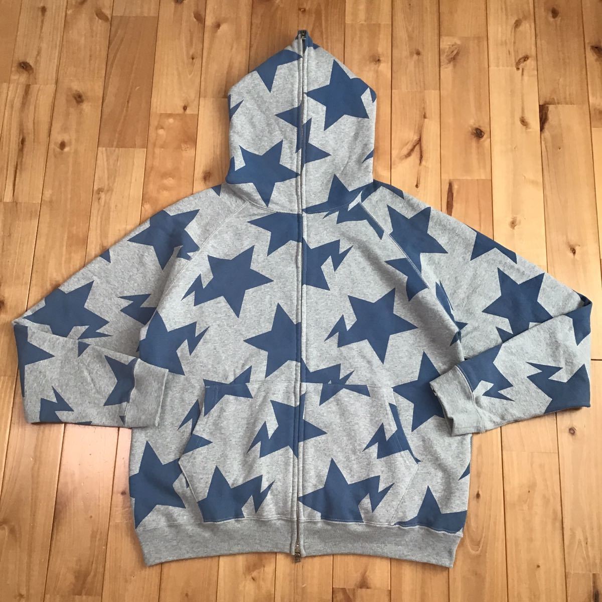 パーカー BATHING A BAPE bathing スター APE（パーカー）のフリマ 