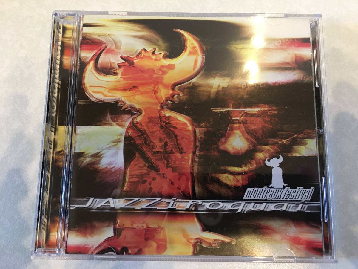 100%新品 ジャミロクワイ ライヴ 2枚組CD 1995年7月 JAZZiroquai Jamiroquai モントリオールJazz スチュアート ゼンダー(Jamiroquai)｜売買されたオークション情報、yahooの商品情報をアーカイブ公開 - オークファン J