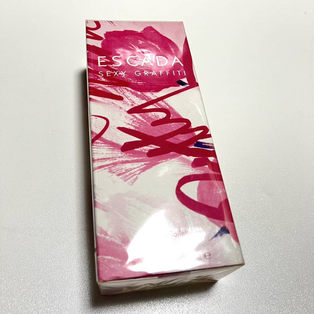 専用　エスカーダ　セクシーグラフィー　100ml 未開封 エスカーダ セクシーグラフィティ 100ml 未開封品 香水 ESCADA