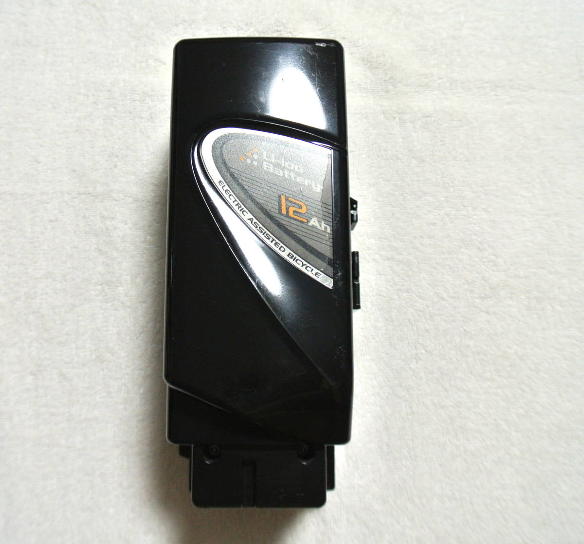 12Ah Panasonic NKY536B02 長押し5点灯 パナソニック 電動自転車 