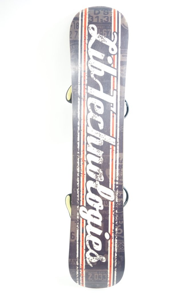 中古 日本限定 14/15 LIBTECH Japark 147cm FLUX ビンディング付き 
