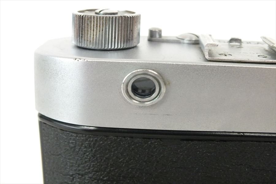 □ SAMOCA サモカ 35 レンジファインダー ANASTIGMAT 3.5 50mm