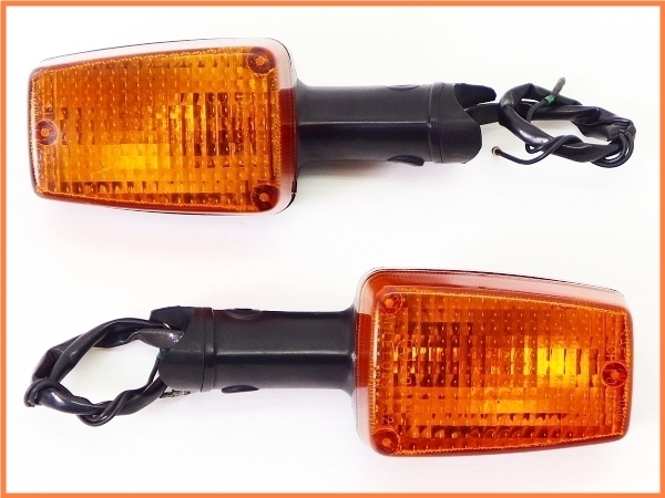 ★ 『S』良品♪CB750F 純正フロントウインカーset♪実働車取外♪CB900F/CB1100F♪ 2026年最新Yahoo!オークション -cb750f ウインカー 純正の中古品