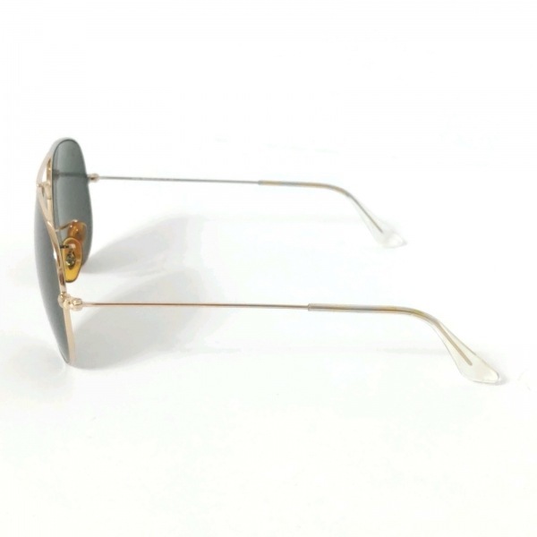 レイバン Ray-Ban RB3025 - プラスチック×金属素材 黒×ゴールド サングラス ゴールド サングラス ⁄ Ray-Ban® レイバン公式ストア 偏光