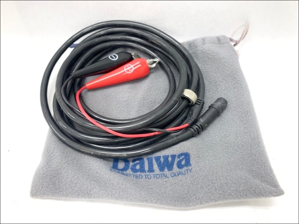 ◇ (7) Daiwa ダイワ SEABORG シーボーグ 400MM 電動リール 保存袋
