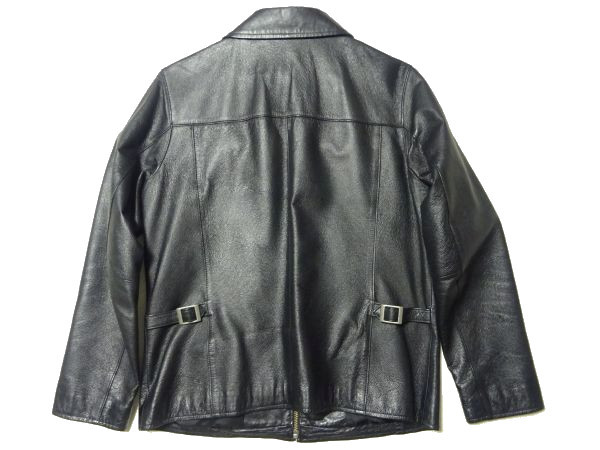 ☆エディーバウアー☆レディースレザージャケットS/黒ブラックEddie