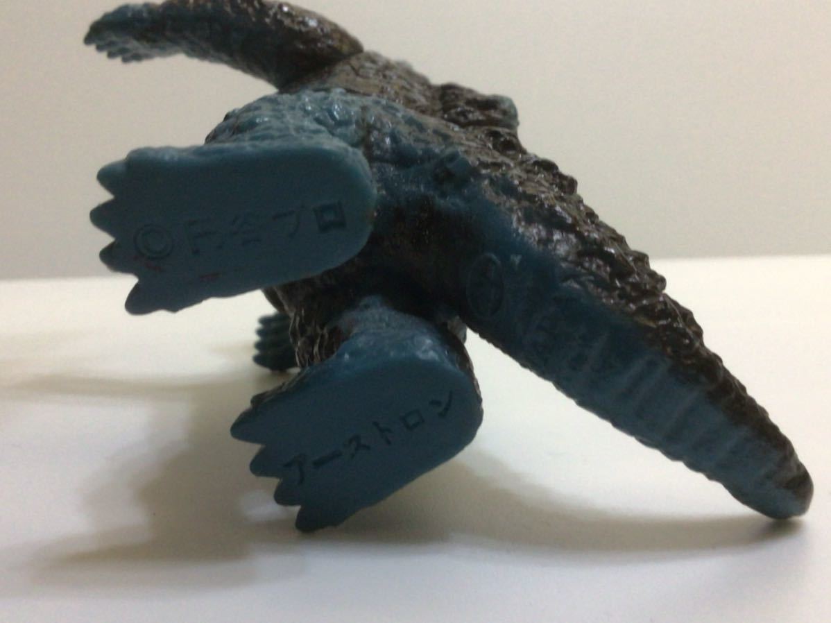 当時物 アーストロン ポピー/ミニソフビ/ソフビ/怪獣/ウルトラ怪獣