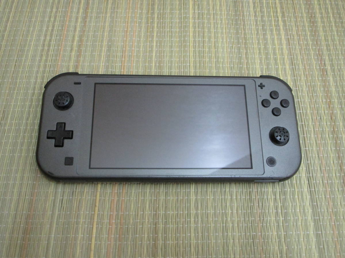 未対策機 Nintendo Switch ニンテンドースイッチ本体