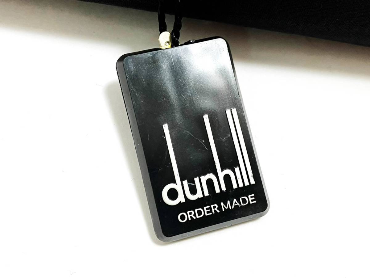 England イングランド製 dunhill ダンヒル グローブ 手袋 レザー
