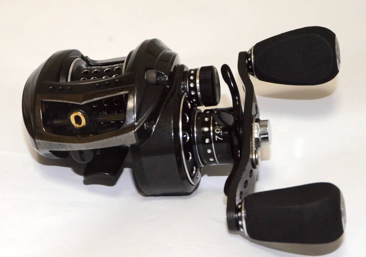 Abu Garcia アブガルシア REVO レボ LTX-L （左ハンドル） 中古