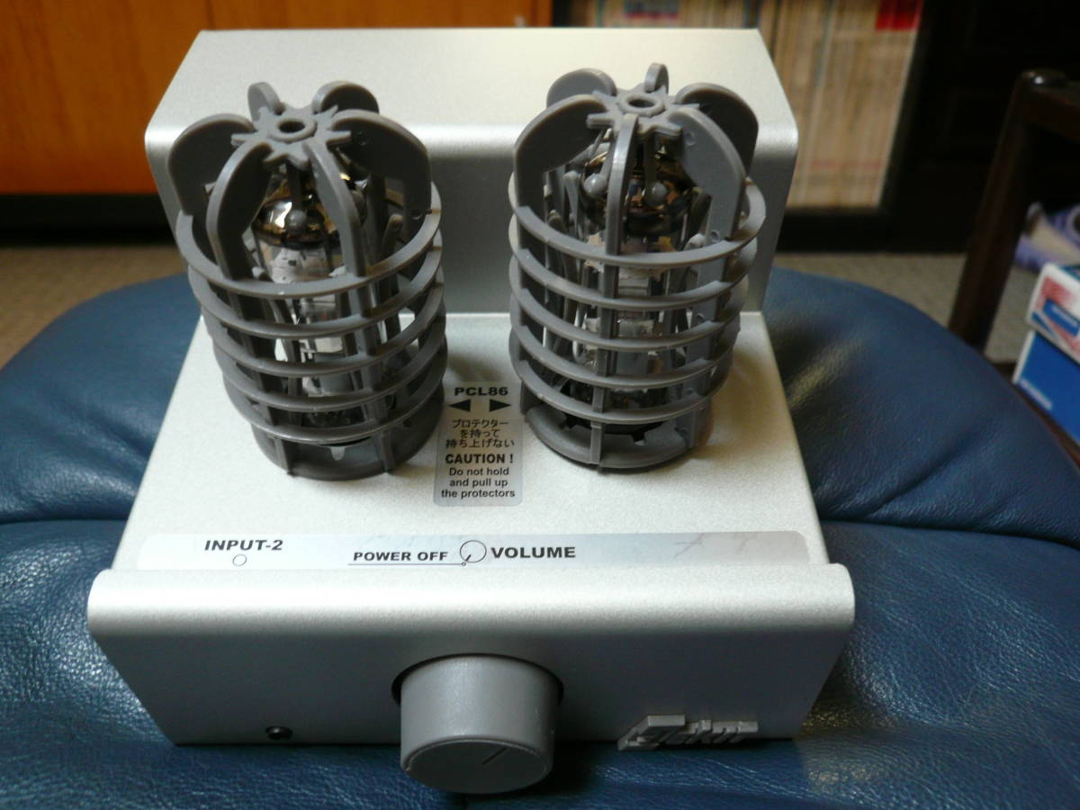 エレキット TU－8100 完動品 TU-8100 ELEKIT エレキット 真空管