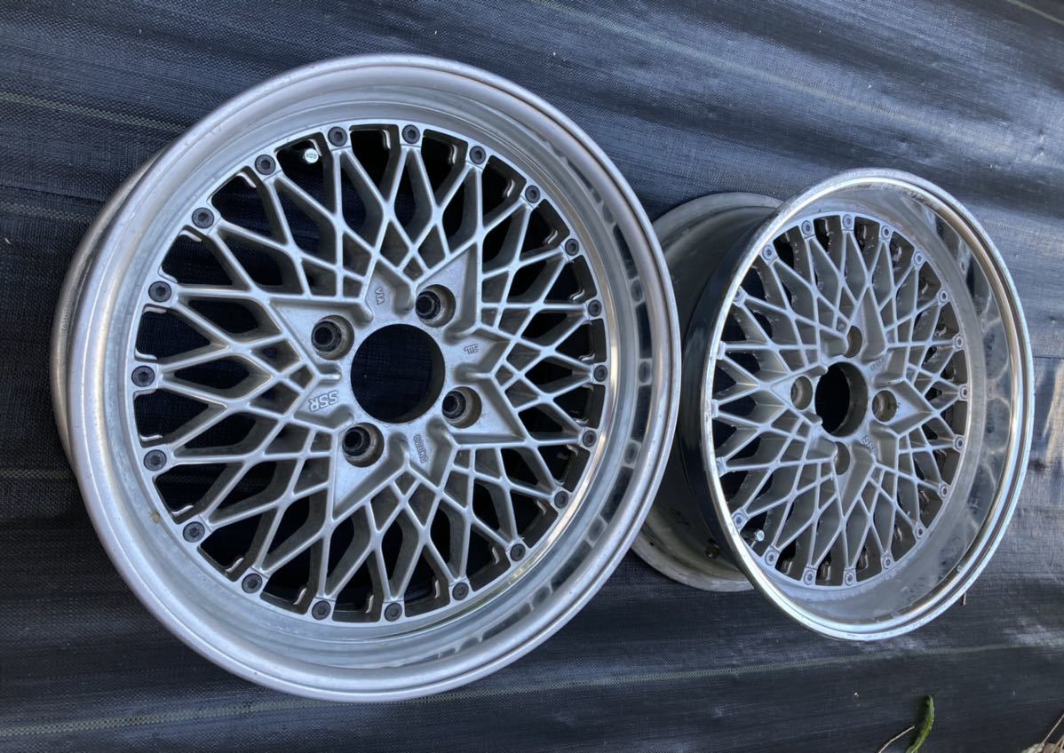 SSR スピードスター - Yahoo!オークション リバースメッシュ 2026年