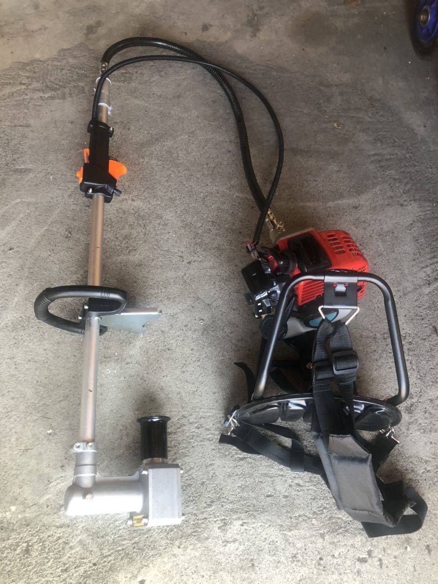 杭打ち機 背負い式 杭打機 PDS 26D PDS-26D ナカトミ エンジン背負い杭