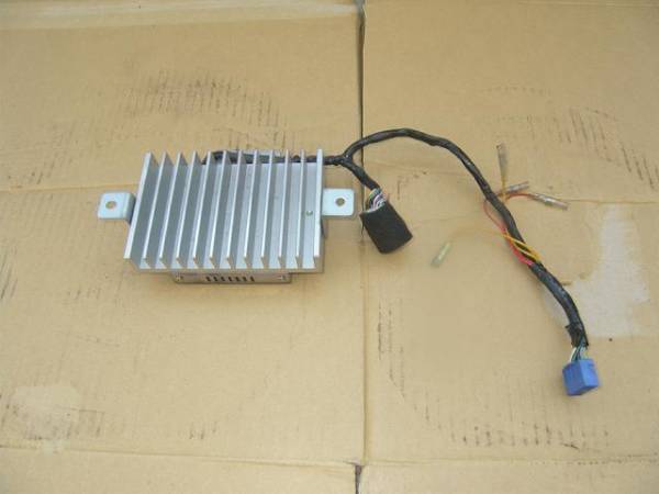 ランクル70 トヨタ純正DC-DCコンバーター デコデコ 24V 77 73(トヨタ用