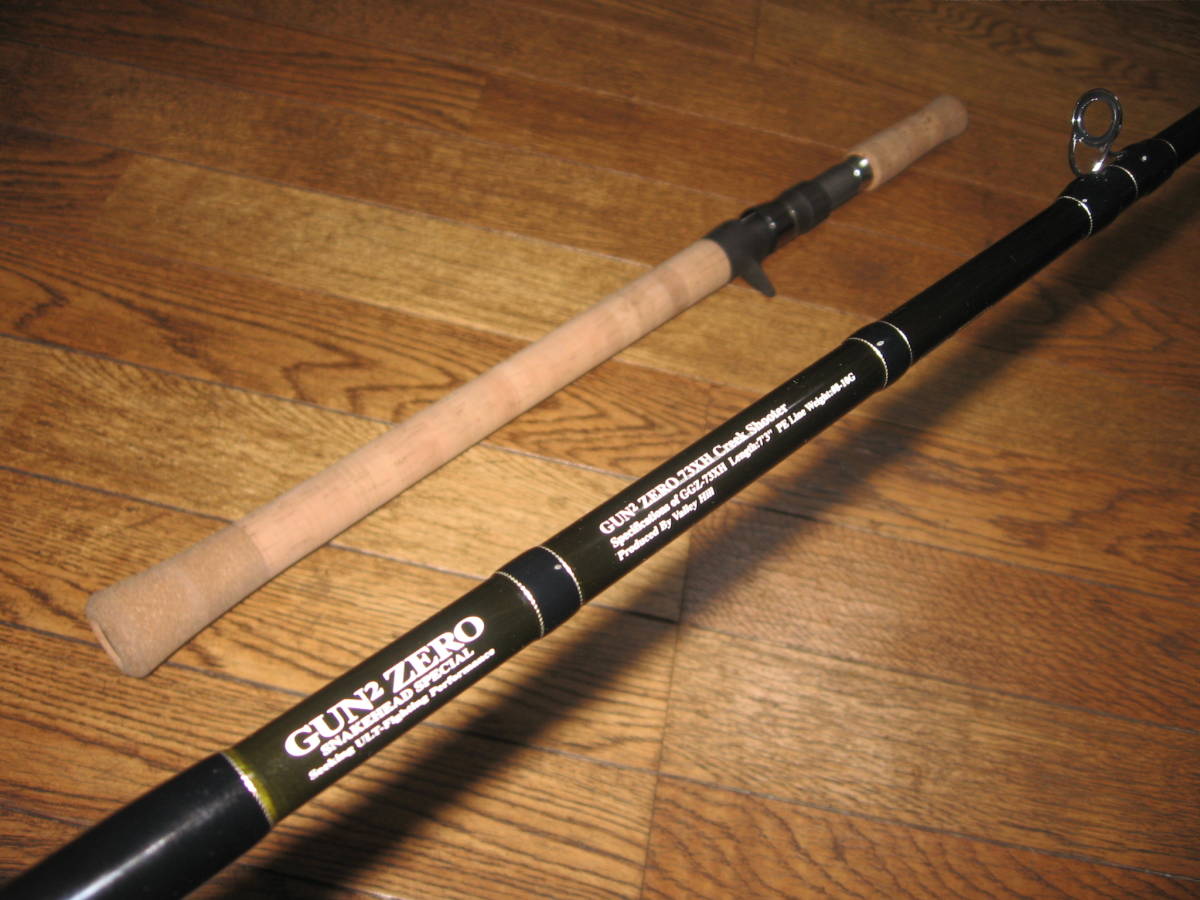 新品未使用GUN2 ZERO GGZ-73XH ウィップラッシュファクトリー - メルカリ