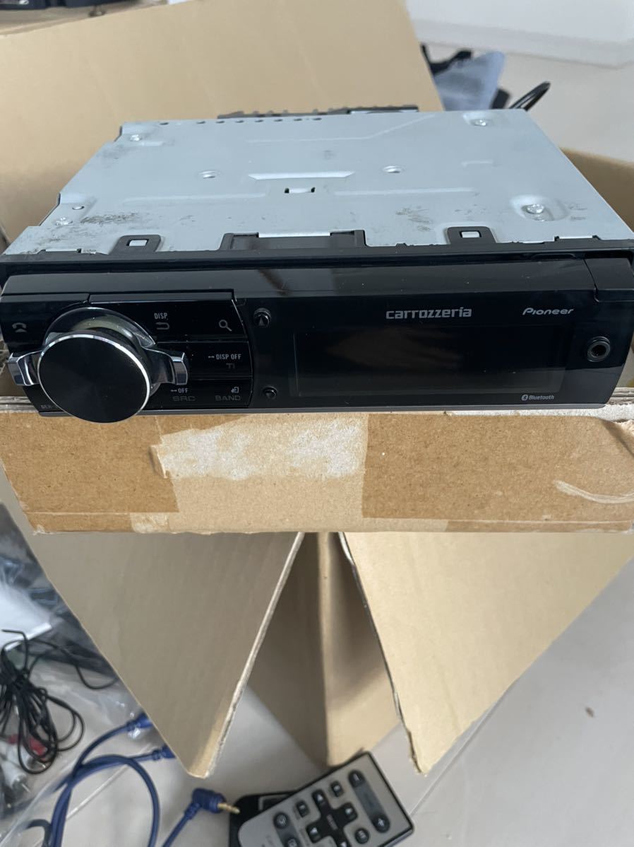 人気セール，格安 カロッツェリア carrozzeria DEH-970 カーオーディオ(カロッツェリア)｜売買されたオークション情報、yahooの商品情報をアーカイブ公開 - オークファン カロッツェリア