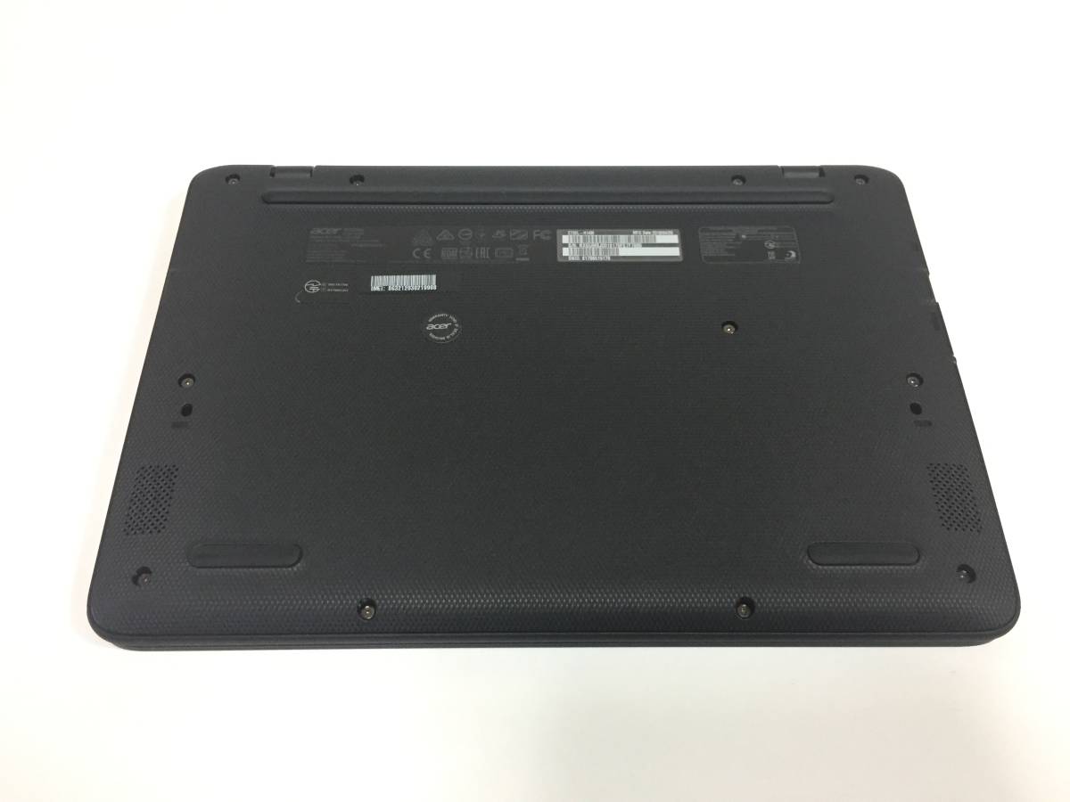 ☆美品！ほぼ未使用？付属品有☆ Acer Chromebook 11 LTE C732L-H14M 