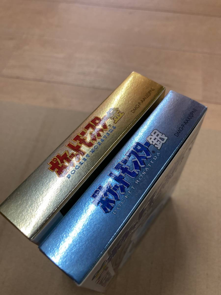 ゲームボーイカラー ポケットモンスター金銀記念 銀 ポケモン 任天堂 ポケットモンスター 金 2.6インチIPS液晶モデル ポケモン金銀ゲーム ポケモンセンター限定 GBC 任天堂|ゲームボーイカラー &frasl; NINTENDO ゲームボーイカラー『ポケットモンスター金・銀』クリア後のおまけが 金銀（テレビゲーム）の通販