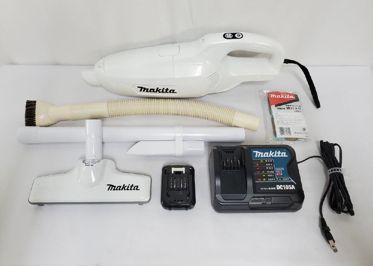 CL107FD マキタ 充電式クリーナー 公式通販 マキタ掃除機 10.8v 充電式