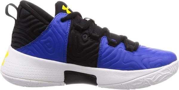 ☆★100円～★未使用新品★UNDER ARMOUR UA GS Escalate BB★アンダーアーマー UAグレードスクール エスカレート BB/3022314-400-235_2