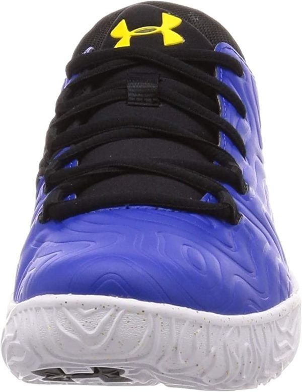 ☆★100円～★未使用新品★UNDER ARMOUR UA GS Escalate BB★アンダーアーマー UAグレードスクール エスカレート BB/3022314-400-235_3