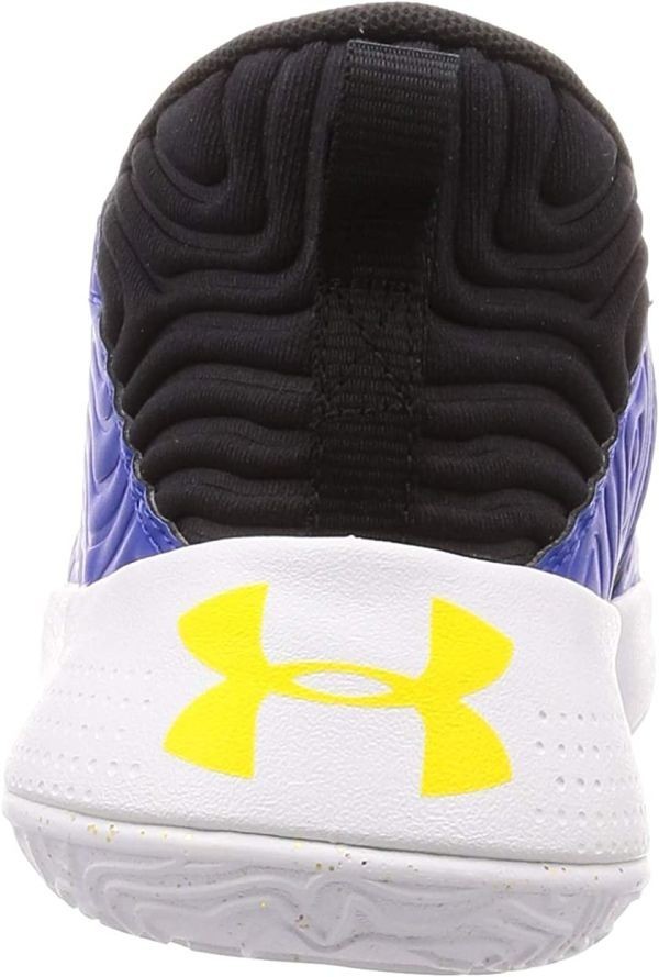 ☆★100円～★未使用新品★UNDER ARMOUR UA GS Escalate BB★アンダーアーマー UAグレードスクール エスカレート BB/3022314-400-235_4