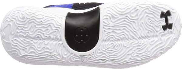 ☆★100円～★未使用新品★UNDER ARMOUR UA GS Escalate BB★アンダーアーマー UAグレードスクール エスカレート BB/3022314-400-235_6