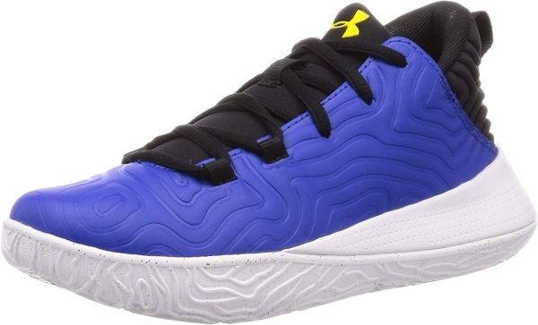 ☆★100円～★未使用新品★UNDER ARMOUR UA GS Escalate BB★アンダーアーマー UAグレードスクール エスカレート BB/3022314-400-235_7