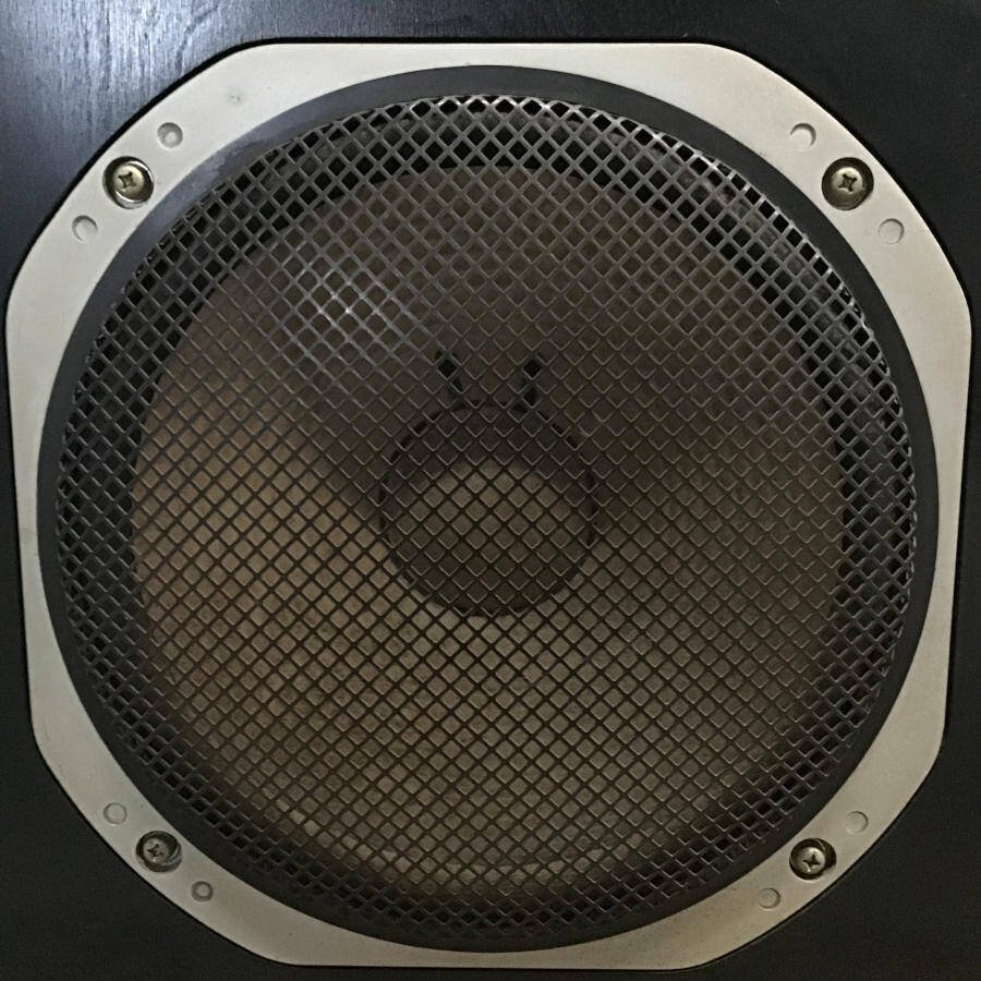 YAMAHA NS-1000M ブックシェルフ型 3Way スピーカー ペア 重量≒31kg
