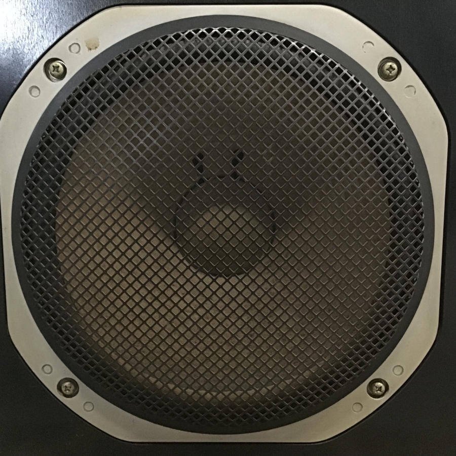 YAMAHA NS-1000M ブックシェルフ型 3Way スピーカー ペア 重量≒31kg