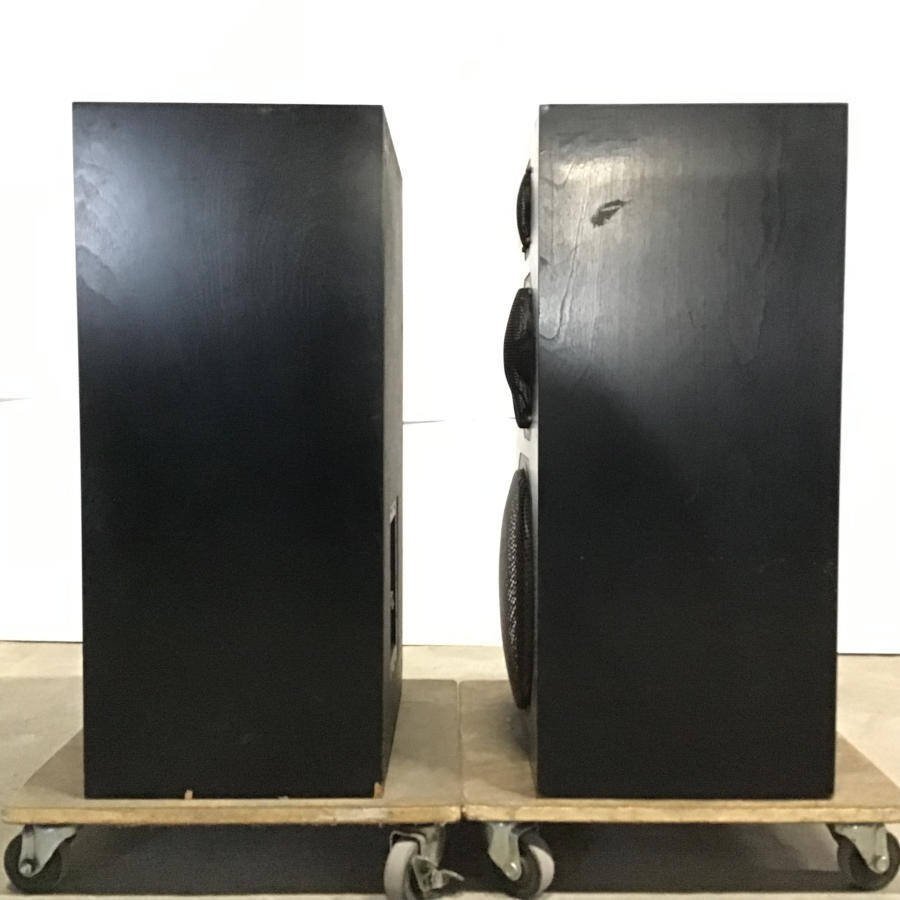 YAMAHA NS-1000M ブックシェルフ型 3Way スピーカー ペア 重量≒31kg