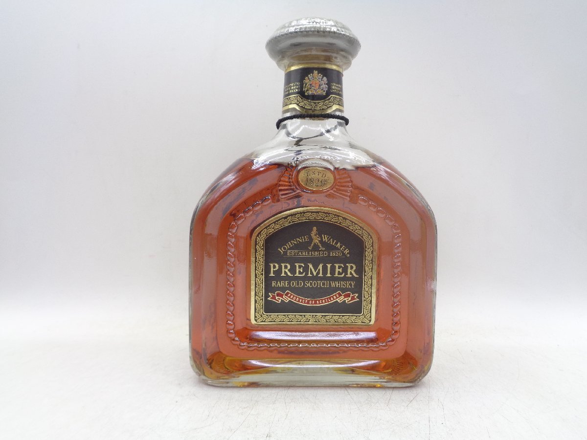 飲料・酒 Johnnie Walker Premier スコッチウイスキー