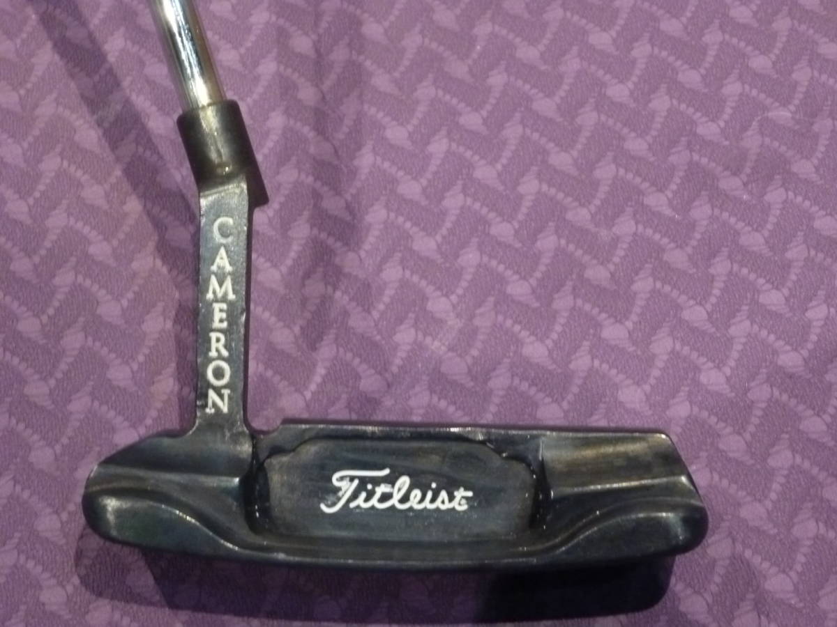 Scotty Cameron - Newport Oil Can Putter Classic Tour CAMERON 