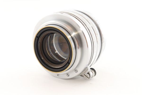 ◇美品 希少銘玉◇ Canon(キャノン) 50mm F1.5 Leica ライカ Lマウント