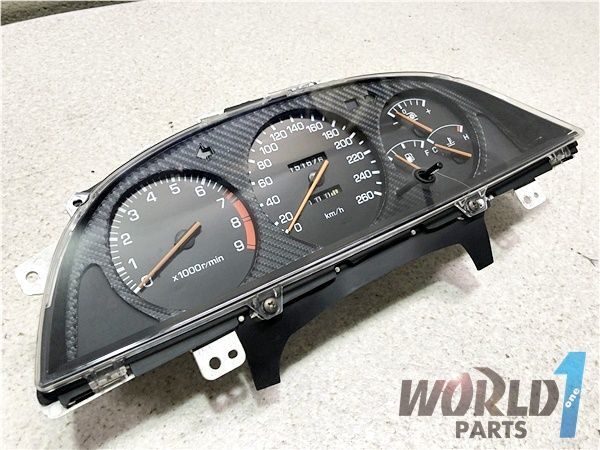 希少・260km表記ST185H セリカ GT-FOUR RC スピードメーター 電装品 ST182 ST183C ST185 TOYOTA  CELICA 83010-2D771 - Yahoo!オークション セリカ GT-FOUR(ST185 1UPJ-27036170]セリカ 電動RCカー